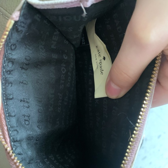 Kate Spade Wristlet - Picture 3 of 3